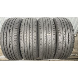 Goodyear EfficientGrip SUV 235/55 R19 105V XL Б/У 7 мм