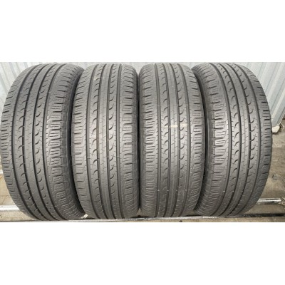 Шини Goodyear EfficientGrip SUV 235/55 R19 105V XL Б/У 7 мм