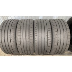 Michelin Pilot Sport 4 S 235/35 ZR19 91Y XL Б/У 6 мм