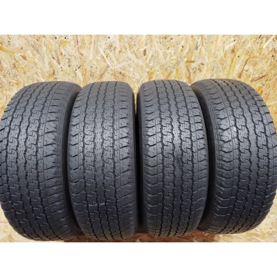 Шини Bridgestone Dueler H/T 840 265/65 R17 112S Б/У 6 мм