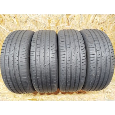 Шини Pirelli Cinturato P7 245/50 ZR19 105W Run Flat Б/У 6 мм