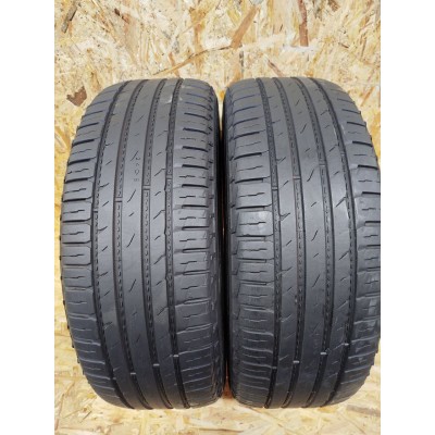 Шини Nokian Nordman S2 SUV 215/60 R17 96H Б/У 6 мм