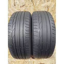 Bridgestone Turanza T001 225/50 ZR18 95W Run Flat * Б/У 4 мм