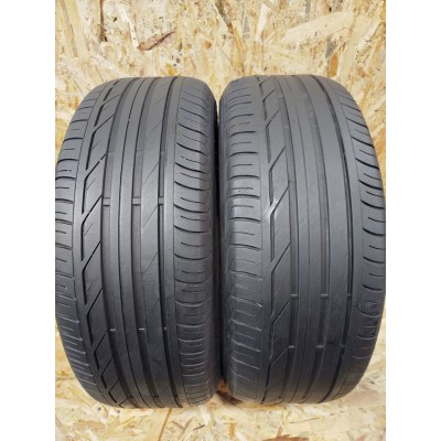 Шини Bridgestone Turanza T001 225/50 ZR18 95W Run Flat * Б/У 4 мм