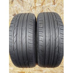 Bridgestone Turanza T001 225/50 ZR18 95W Run Flat * Б/У 6 мм