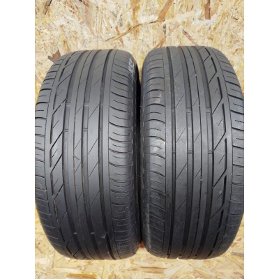 Шини Bridgestone Turanza T001 225/50 ZR18 95W Run Flat * Б/У 6 мм