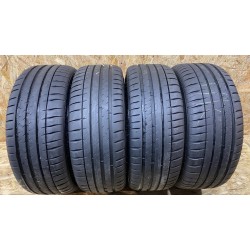 Michelin Pilot Sport 4 225/40 ZR18 92Y XL Б/У 7 мм