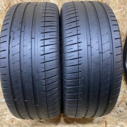 Michelin Pilot Sport 3 245/40 ZR18 97Y XL Б/У 6 мм