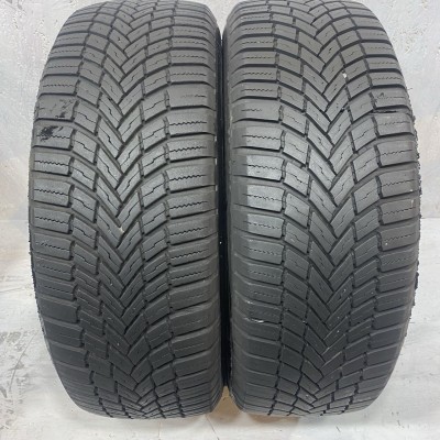 Шини Bridgestone Weather Control A005 185/60 R15 88V XL Б/У 6 мм