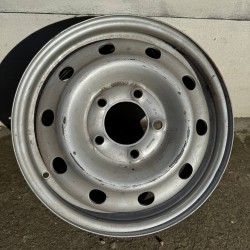 Steel Noname 6x16 5x130 ET66 DIA89 (silver) Б/У