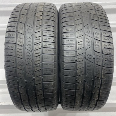 Шини Continental ContiWinterContact TS 830P 225/55 R16 95H Б/У 4 мм