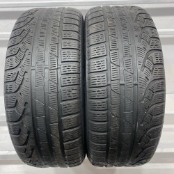 Pirelli Winter Sottozero 2 225/55 R16 95H  Б/У 4 мм