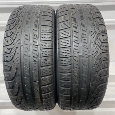 Шини Pirelli Winter Sottozero 2 225/55 R16 95H  Б/У 4 мм