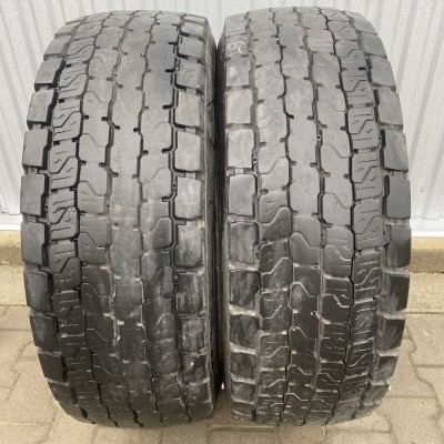 Шини Goodyear UltraGrip WTD 295/60 R22,5 149/146K Б/У 8 мм