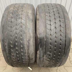 Goodyear KMax S (рулевая) 355/50 R22,5 156K Б/У 10 мм