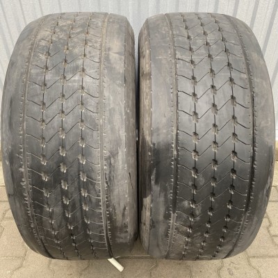 Шини Goodyear KMax S (рулевая) 355/50 R22,5 156K Б/У 10 мм