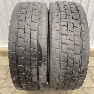 Шини Matador D HR4 (ведущая) 245/70 R17,5 136/134M Б/У 9 мм