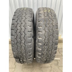 Michelin XZY (универсальная) 9,5 R17,5 Б/У 10 мм