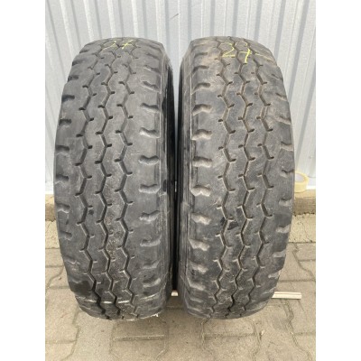 Шини Michelin XZY (универсальная) 9,5 R17,5 Б/У 10 мм