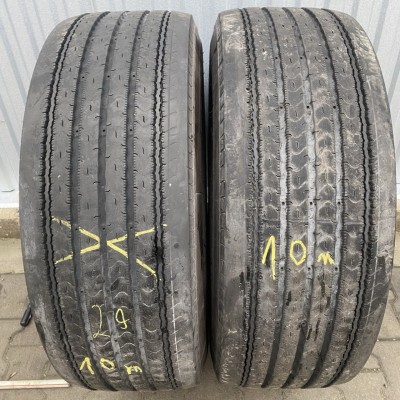 Шини Michelin X Energy XFA (рулевая) 315/60 R22,5 154/148L Б/У 10 мм