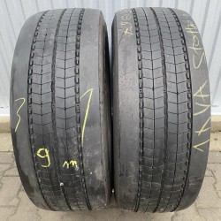 Michelin X Multi Z (рулевая) 315/60 R22,5 154/148L Б/У 9 мм