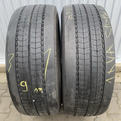 Шини Michelin X Multi Z (рулевая) 315/60 R22,5 154/148L Б/У 9 мм
