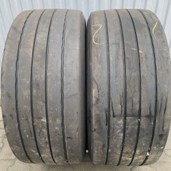 Hankook TL20 (прицепная) 385/55 R22,5 160K Б/У 8 мм