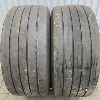 Шини Hankook TL20 (прицепная) 385/55 R22,5 160K Б/У 8 мм