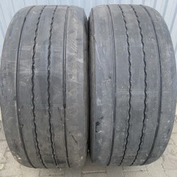 Continental HT3 Hybrid (прицепная) 385/55 R22,5 160K Б/У 9 мм