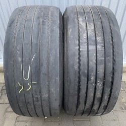 Pirelli FH 01 Coach (рулевая) 385/55 R22,5 160K Б/У 5 мм