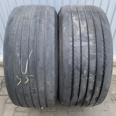 Шини Pirelli FH 01 Coach (рулевая) 385/55 R22,5 160K Б/У 5 мм