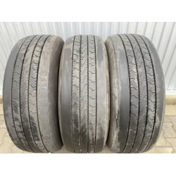 Debica DRS 2 (рулевая) 315/70 R22,5 156/150L Б/У 11 мм