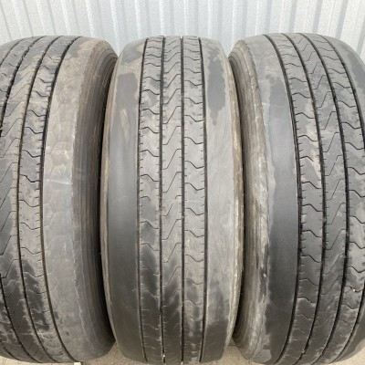 Шини Debica DRS 2 (рулевая) 315/70 R22,5 156/150L Б/У 11 мм