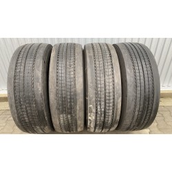 Michelin X Multi Z (рулевая) 315/70 R22,5 156/150L Б/У 10 мм