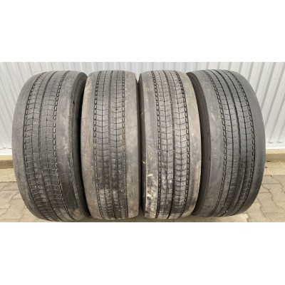 Шини Michelin X Multi Z (рулевая) 315/70 R22,5 156/150L Б/У 10 мм