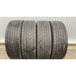 Michelin X MultiWay 3D XDE (ведущая) 315/80 R22,5 156/150L Б/У 7 мм