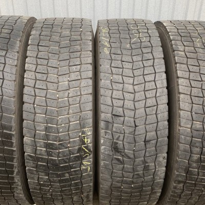 Шини Michelin X MultiWay 3D XDE (ведущая) 315/80 R22,5 156/150L Б/У 7 мм
