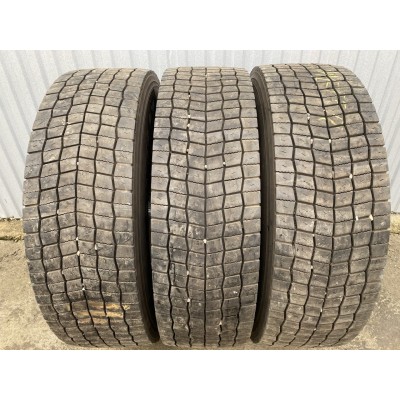 Шини Hankook DH31 Smartflex (ведущая) 315/80 R22,5 156/150L 18PR Б/У 12 мм