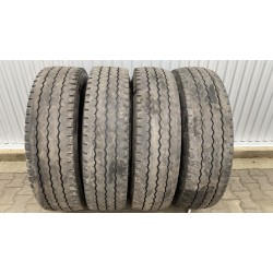 Bridgestone M840 (универсальная) 13 R22,5 158/156G Б/У 8 мм