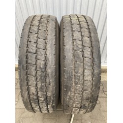 Michelin XFN2 Antisplash (рулевая) 295/80 R22,5 152/148M Б/У 12 мм