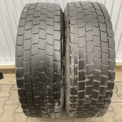 Шини Wosen WS816 (ведущая) 315/70 R22,5 154/150M 20PR Б/У 6 мм