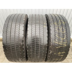 Michelin X Line Energy D (ведущая) 315/70 R22,5 154/150L Б/У 8 мм