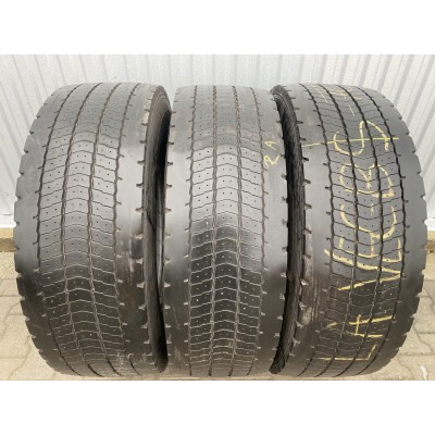 Шини Michelin X Line Energy D (ведущая) 315/70 R22,5 154/150L Б/У 8 мм