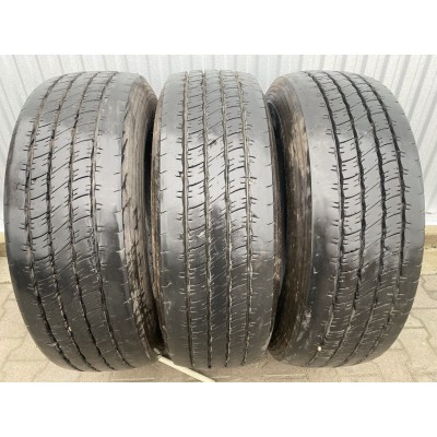 Шини Sava Avant 5 (рулевая) 315/70 R22,5 156/150L Б/У 11 мм