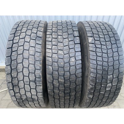 Шини Michelin X MultiWay 3D XDE (ведущая) 315/80 R22,5 156/150L Б/У 8 мм