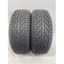 Taurus Winter 215/55 R17 98V XL Б/У 7 мм