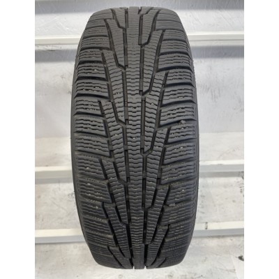 Шини Nokian Nordman RS2 185/60 R15 88R XL Б/У 8 мм