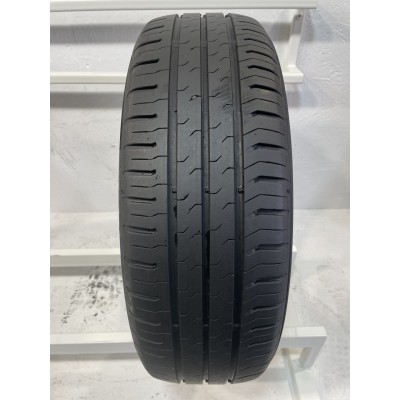 Шини Continental ContiEcoContact 5 185/65 R15 88T Б/У 6 мм