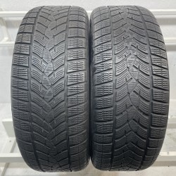 Goodyear UltraGrip Ice SUV Gen-1 225/55 R18 102V XL Б/У 5 мм