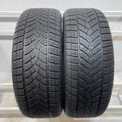 Goodyear UltraGrip Ice SUV Gen-1 225/55 R18 102V XL Б/У 6 мм